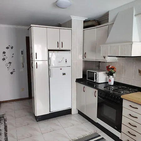 El Nido De Lu Appartement Vilagarcia de Arousa