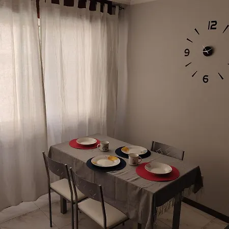 El Nido De Lu Appartement *