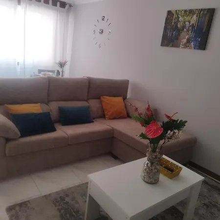 Daire El Nido De Lu Vilagarcia de Arousa