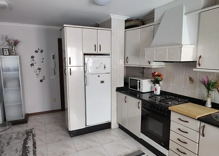 El Nido De Lu Appartement Vilagarcia de Arousa