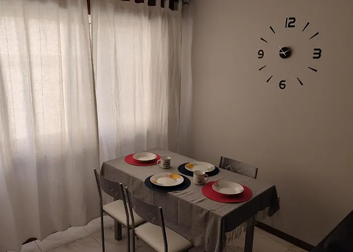 El Nido De Lu Appartement *