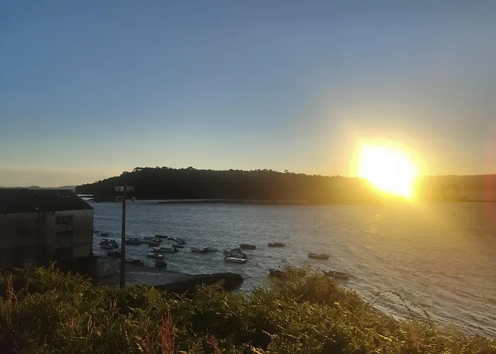 Daire El Nido De Lu Vilagarcia de Arousa