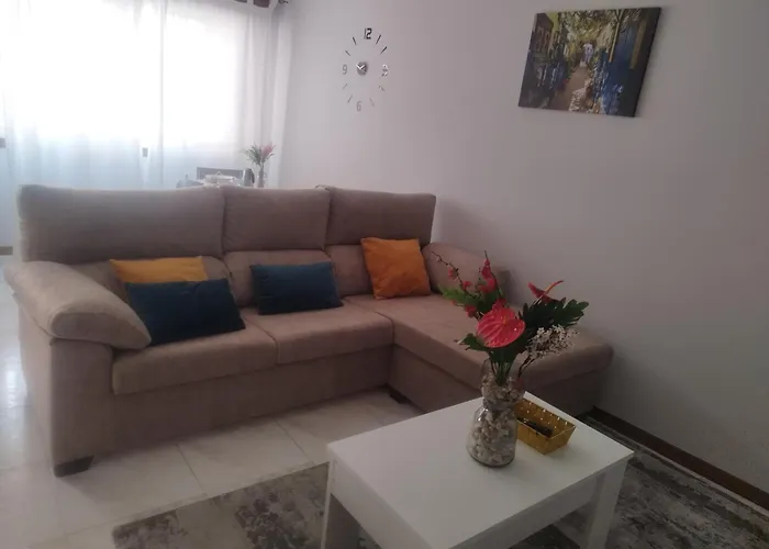 Daire El Nido De Lu Vilagarcia de Arousa