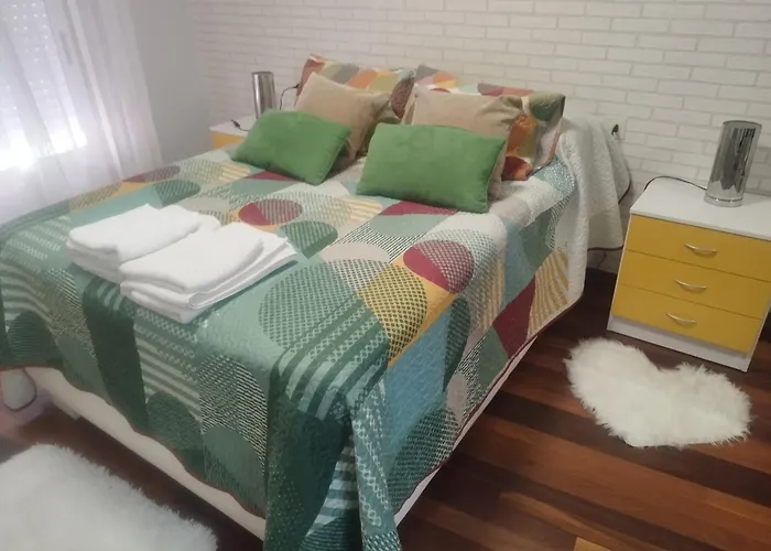 El Nido De Lu * Vilagarcia de Arousa